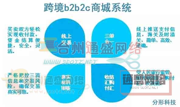 跨境b2b2c商城系統(tǒng)建設